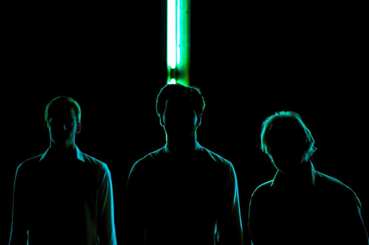Lennert Baerts, Jesse Dockx & Jos Machtel