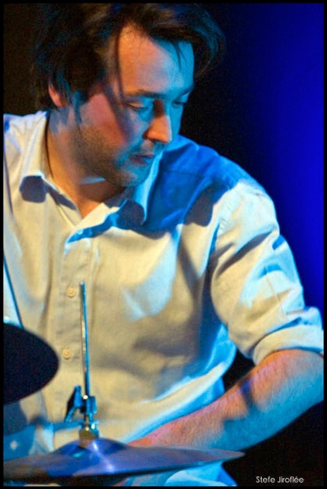 Lionel Beuvens / Sal La Rocca / Alexi Tuomarilla (B/FIN)