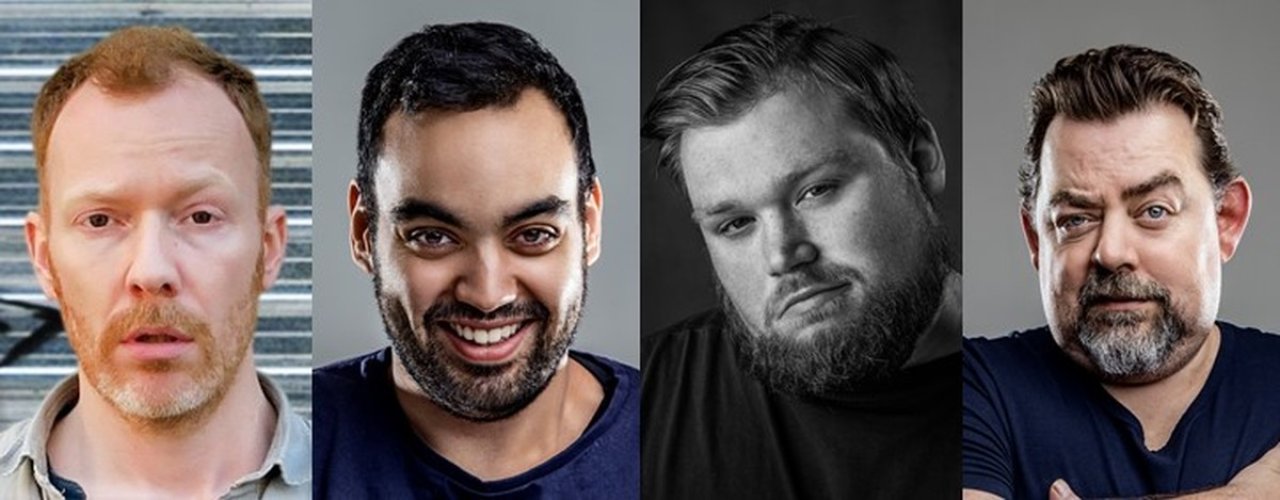 Abonnement stand-up comedy voorjaar 2019