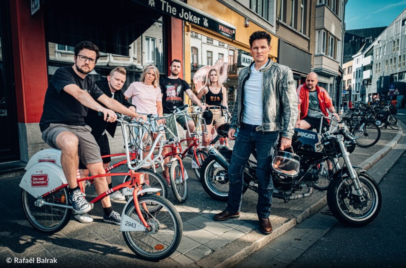 t.v.v. 100km-run voor Kom op Tegen Kanker
