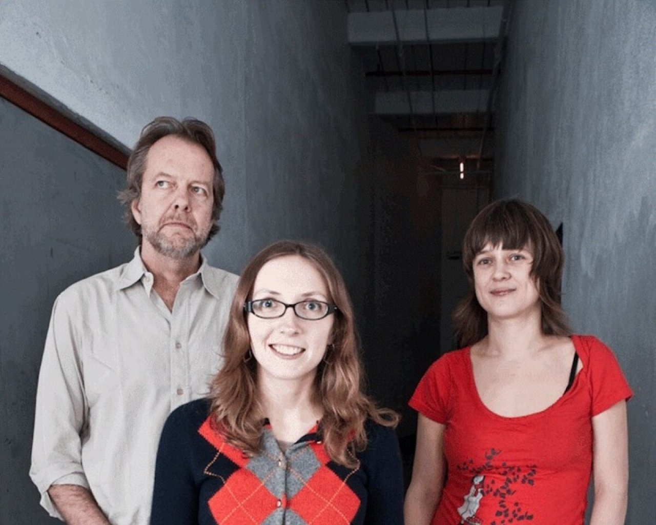 met Mary Halvorson & Ingrid Laubrock