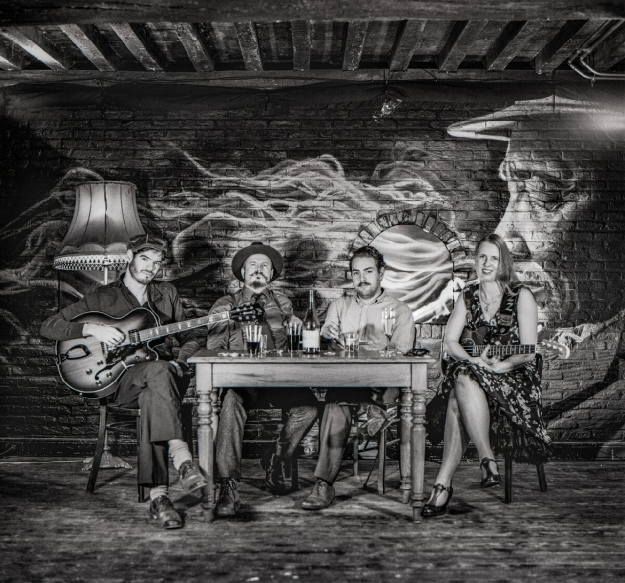 Winnaar Belgian Blues Challenge 2019