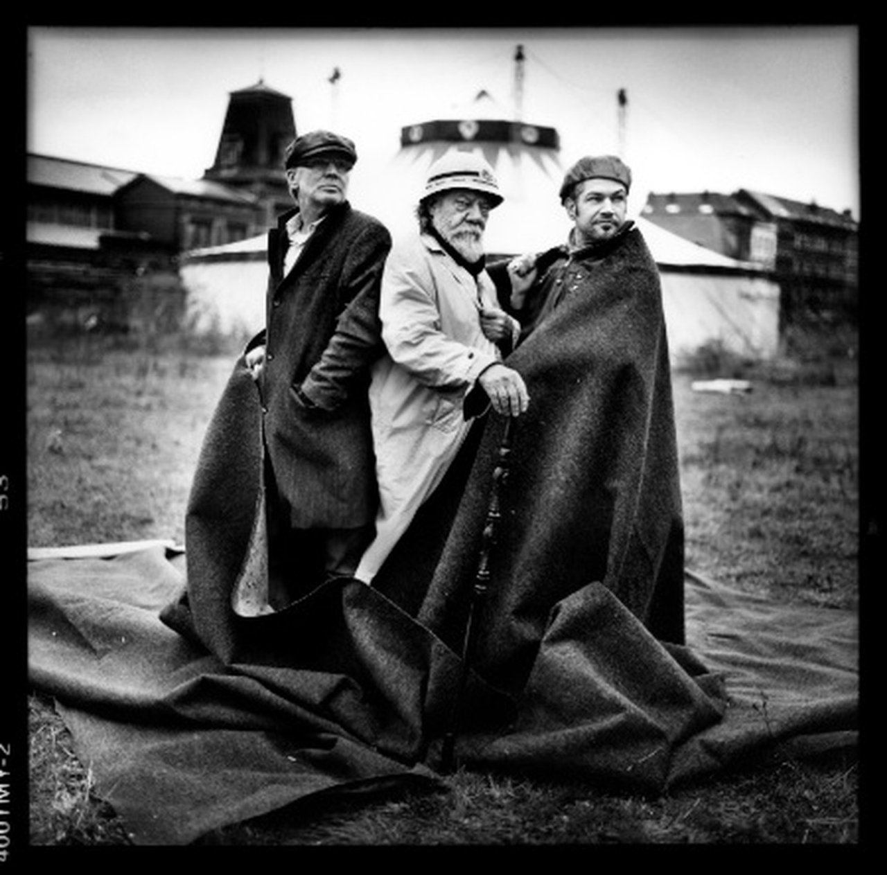 Steven De bruyn, Tony Gyselinck & Roland try-out (B)