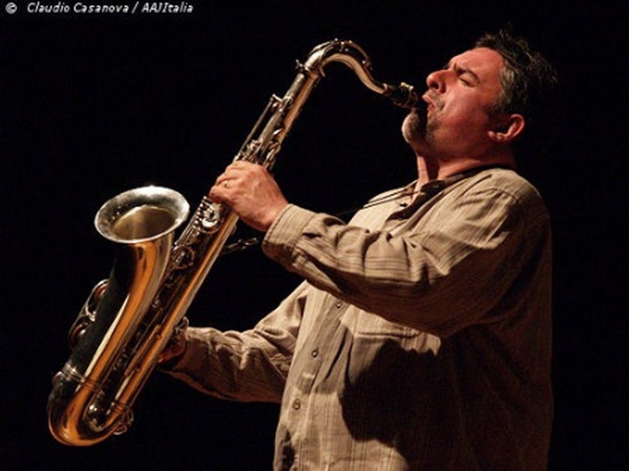 Stéphane Kerecki Trio + Tony Malaby (FR/VS)