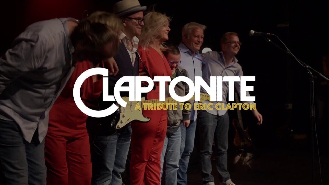 a tribute to Eric Clapton