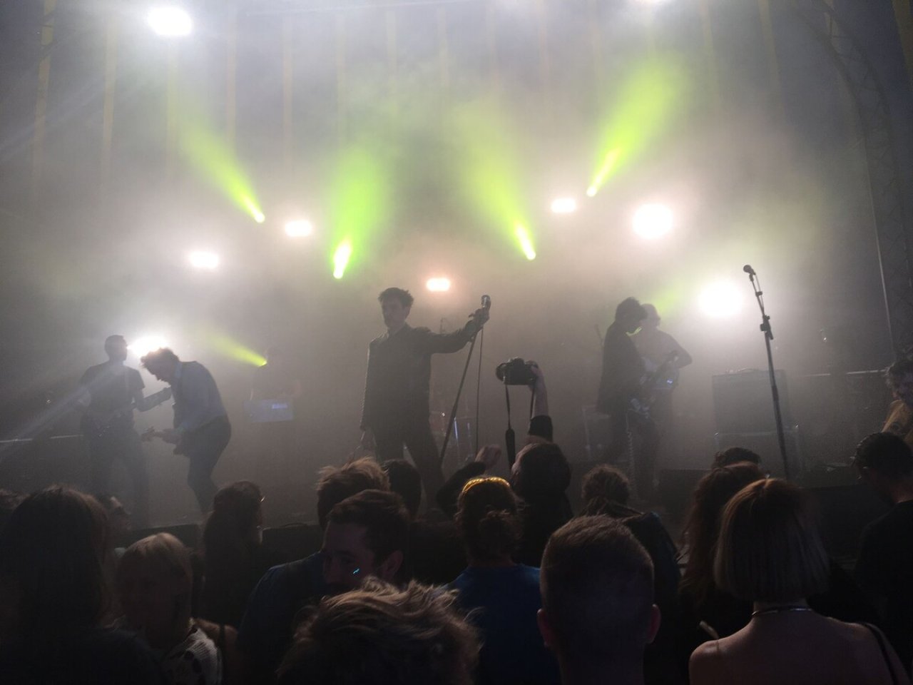 het enigmatische improcollectief rond ceremoniemeester Rudy Trouvé