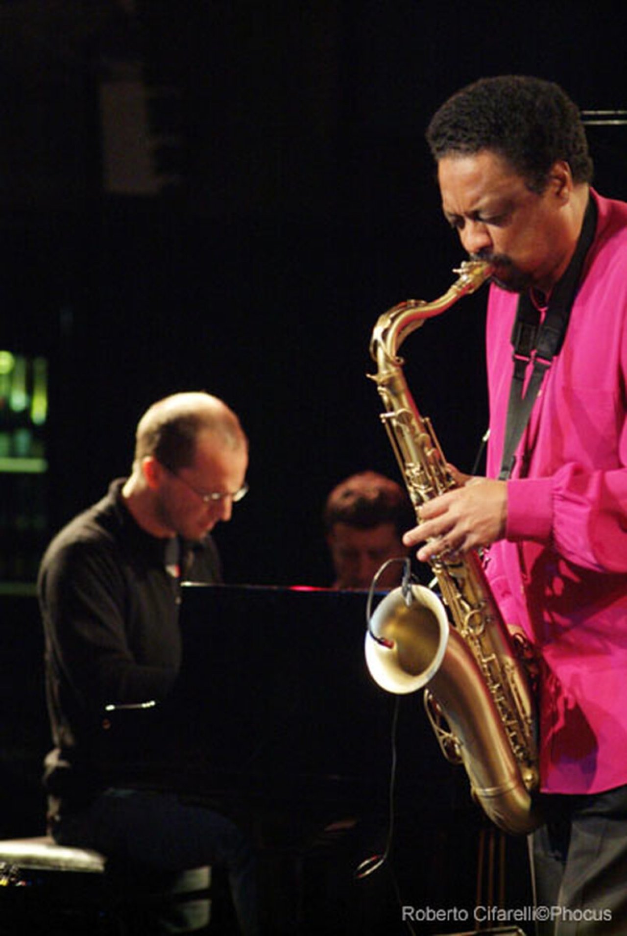 Tribute to Coltrane